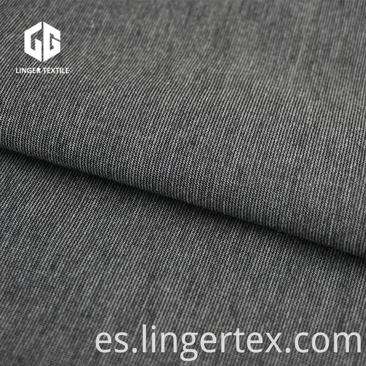 Heather Grey Fabric